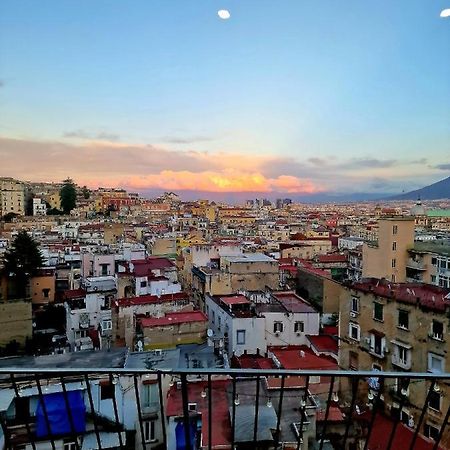 Olivella21 Luxury Apartment Montesanto Νάπολη Εξωτερικό φωτογραφία