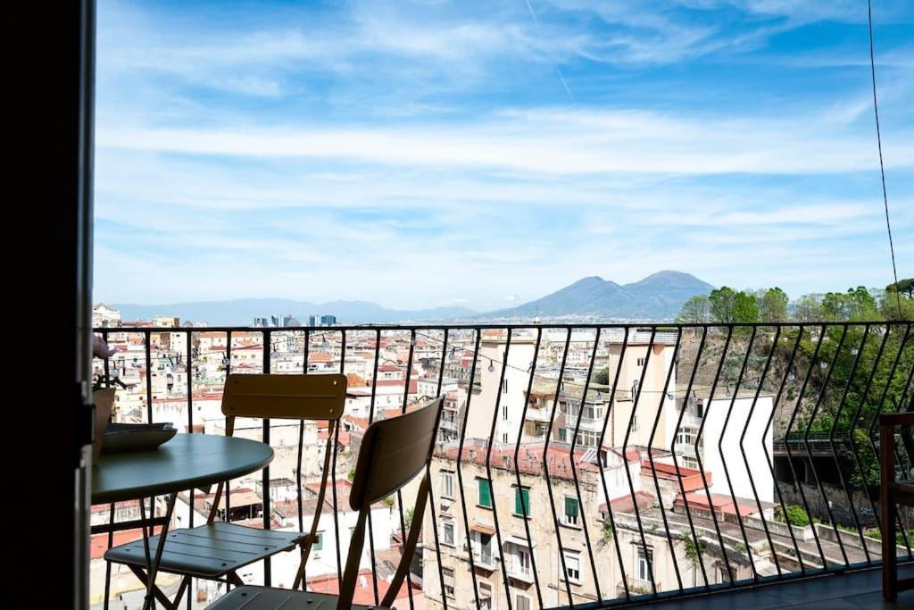 Olivella21 Luxury Apartment Montesanto Νάπολη Εξωτερικό φωτογραφία