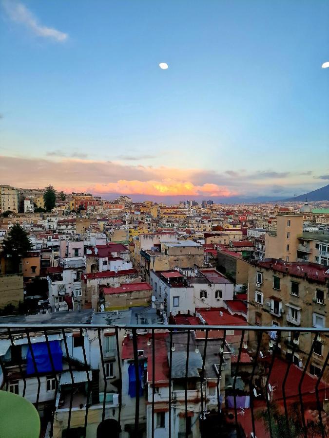 Olivella21 Luxury Apartment Montesanto Νάπολη Εξωτερικό φωτογραφία