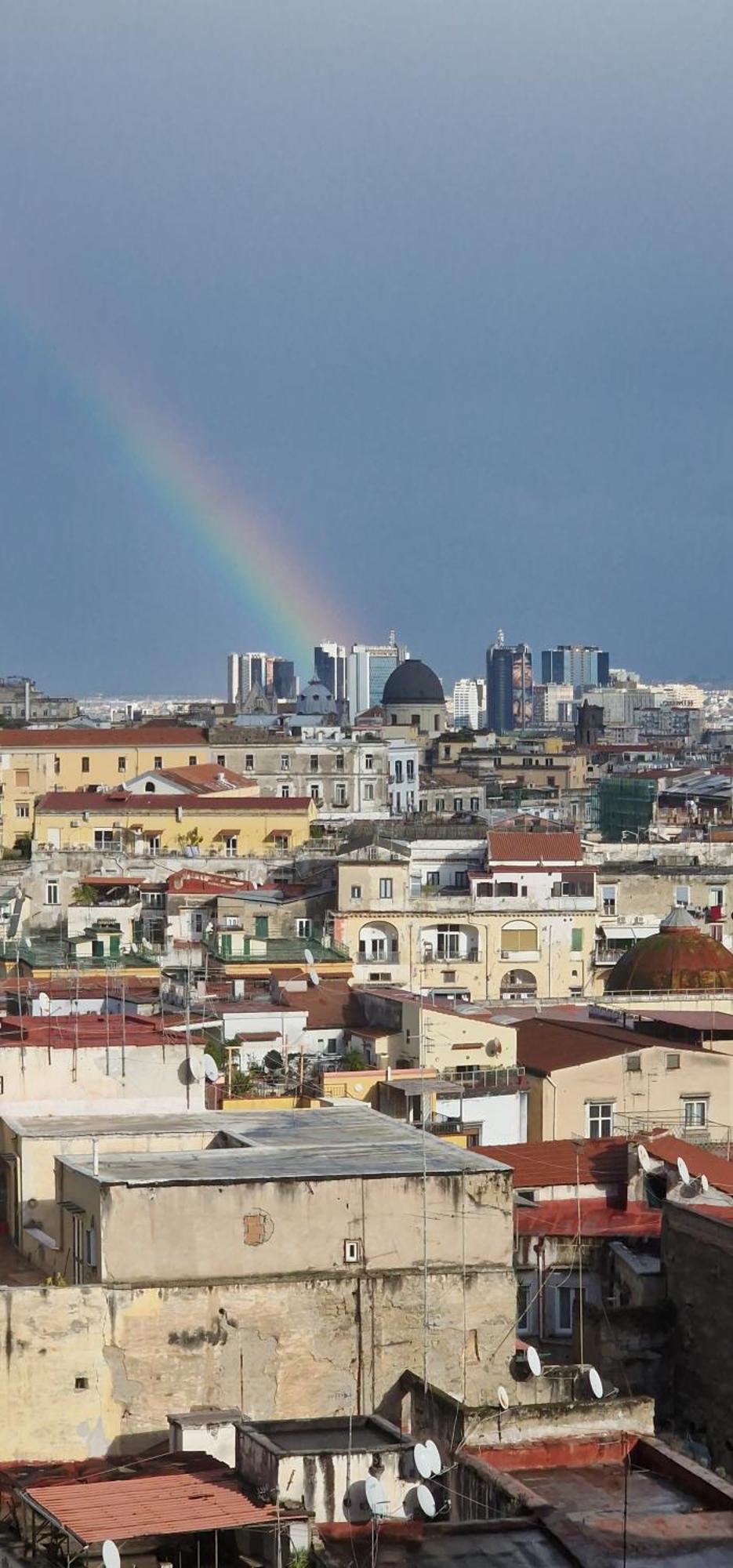 Olivella21 Luxury Apartment Montesanto Νάπολη Εξωτερικό φωτογραφία